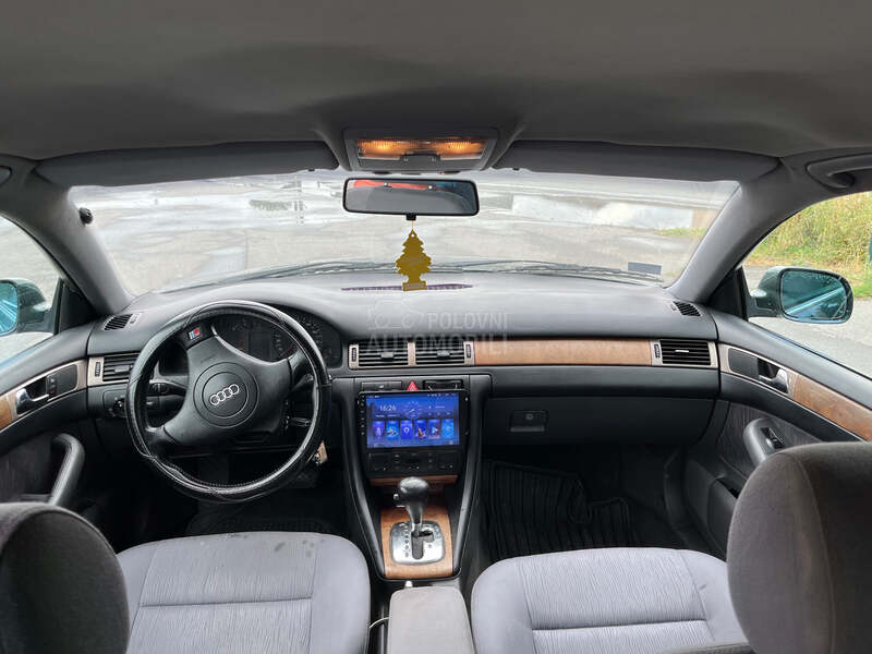 Audi A6 2.5 Tdi
