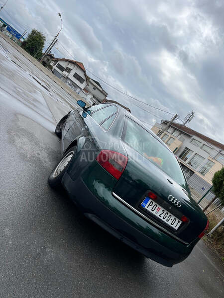 Audi A6 2.5 Tdi