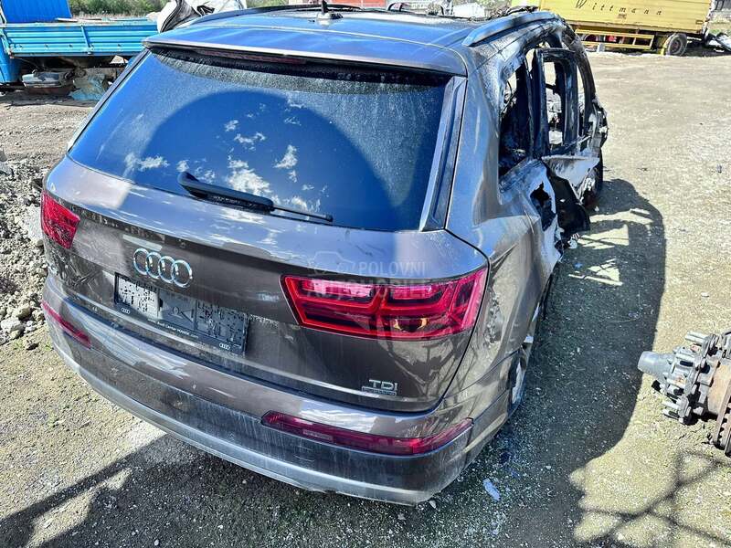 Audi Q7 