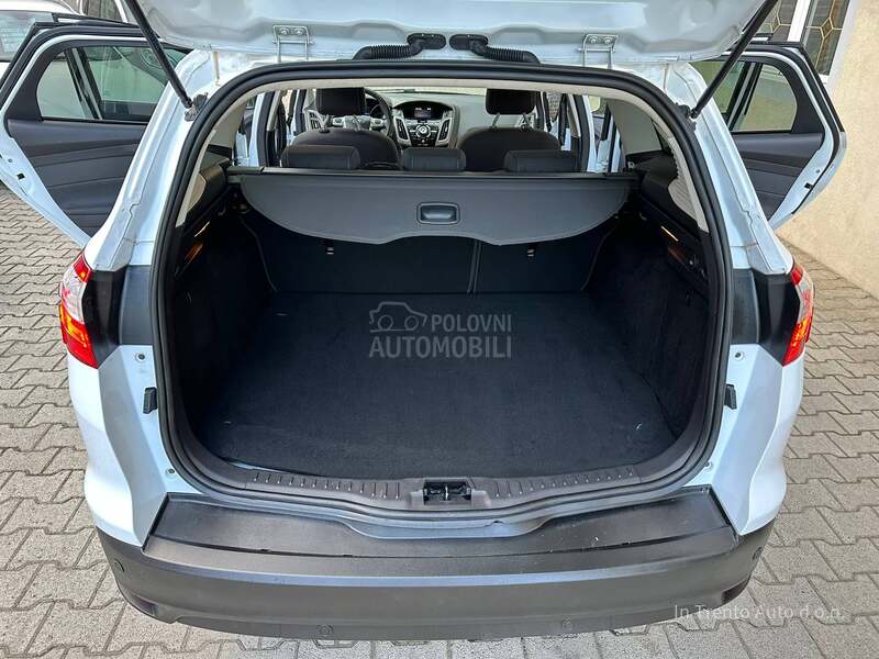 Ford Focus TITANIUM