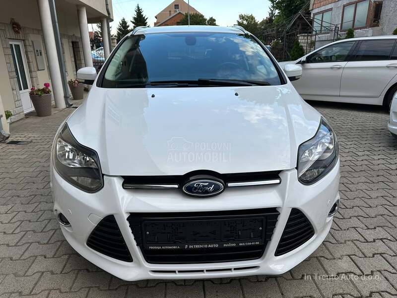 Ford Focus TITANIUM