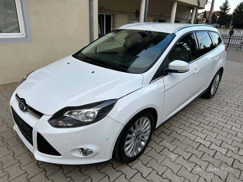 Ford Focus TITANIUM