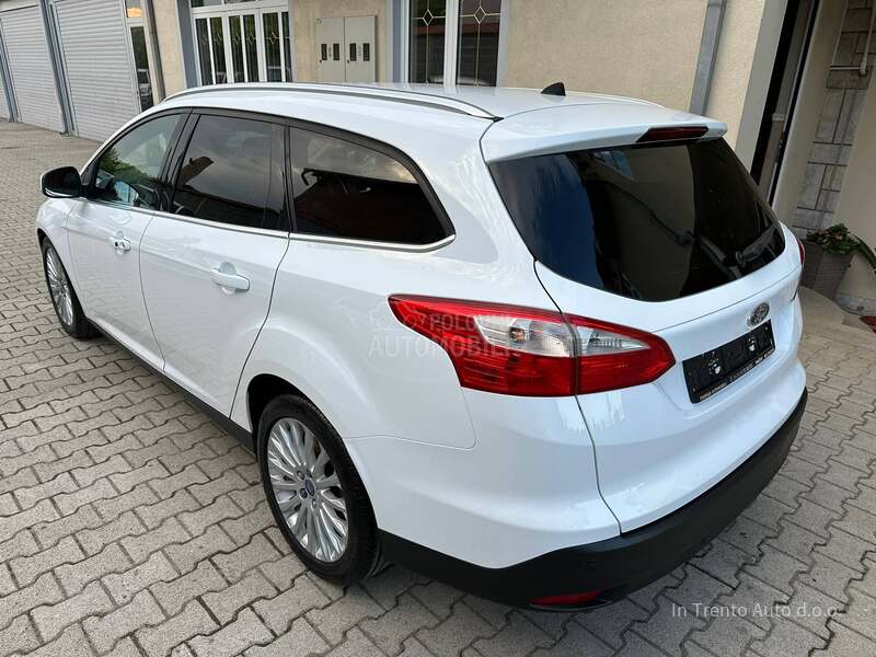 Ford Focus TITANIUM