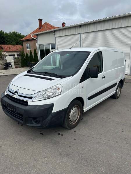 Citroen Jumpy 