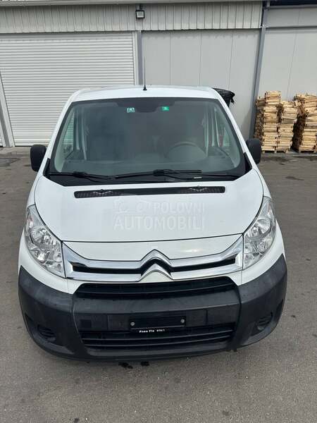 Citroen Jumpy 