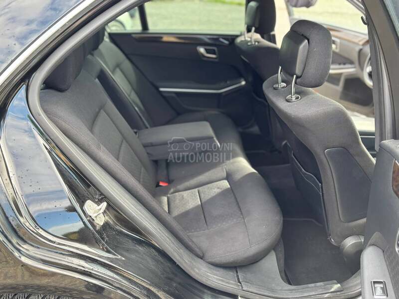 Mercedes Benz E 350 4 MATIC