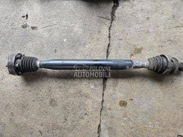 Dena poluosovina 1.2 b za Škoda Fabia od 2007. do 2010. god.