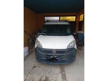 Fiat Doblo -  kompletan auto u delovima