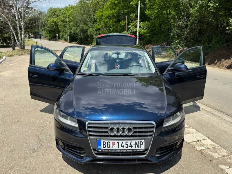 Audi A4 2.0 TDI