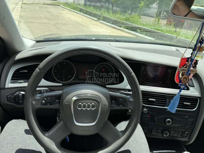 Audi A4 2.0 TDI