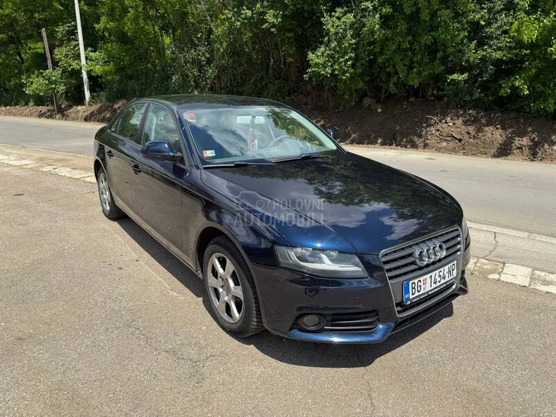 Audi A4 2.0 TDI