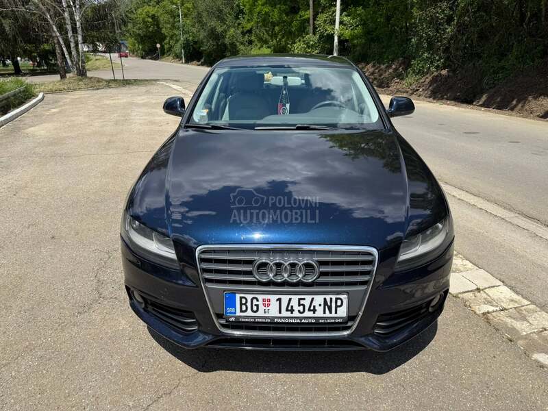 Audi A4 2.0 TDI