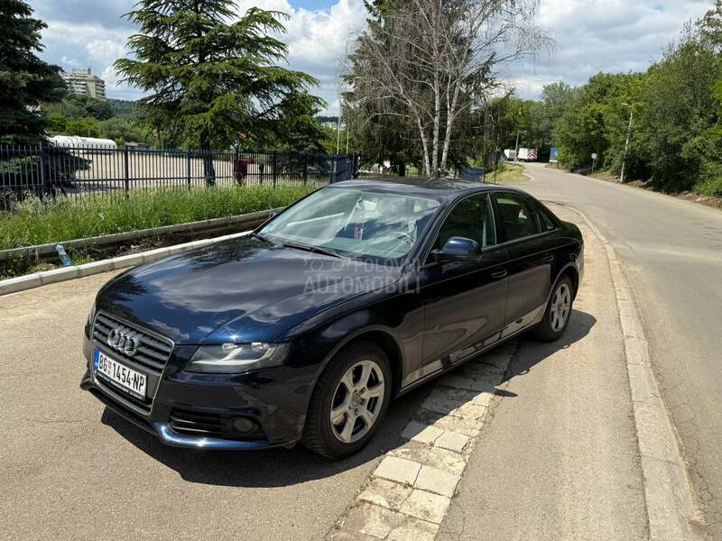 Audi A4 2.0 TDI
