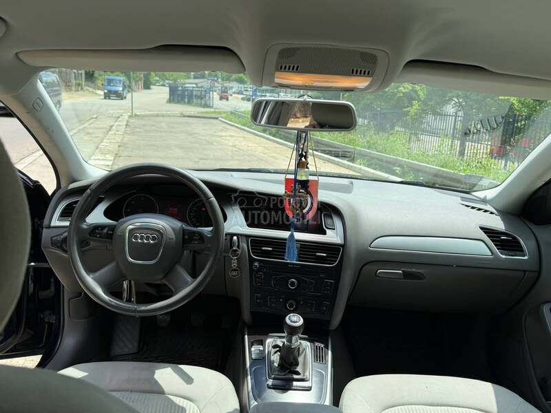 Audi A4 2.0 TDI