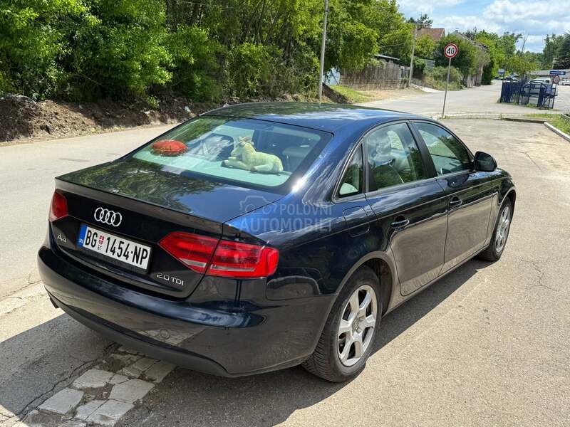 Audi A4 2.0 TDI
