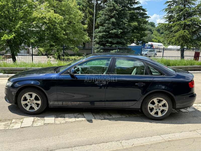 Audi A4 2.0 TDI