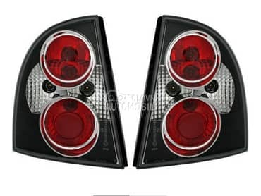 Stop svetla Tuning crna za Volkswagen Passat B5.5