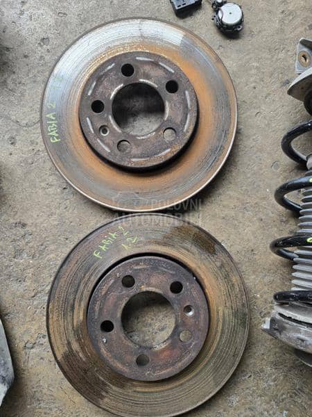 Prednji diskovi 1.2 benzin