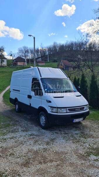 Iveco Daily 