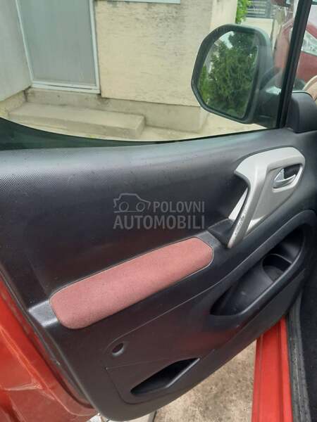 Citroen Berlingo 1.6HDI