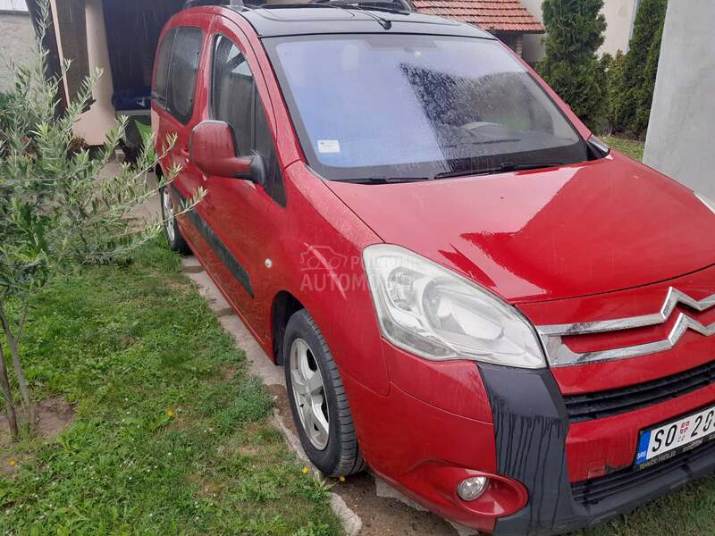 Citroen Berlingo 1.6HDI