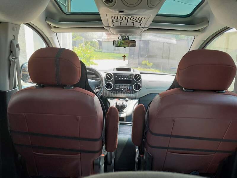 Citroen Berlingo 1.6HDI