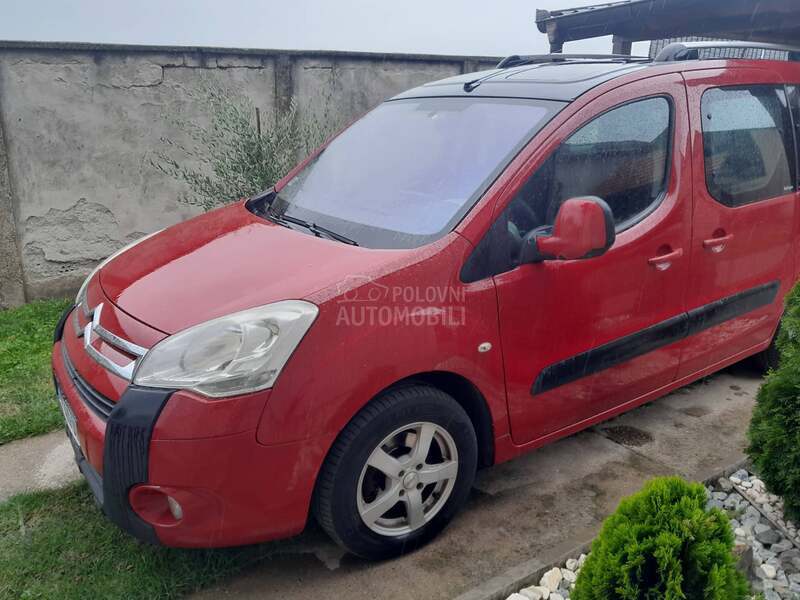Citroen Berlingo 1.6HDI