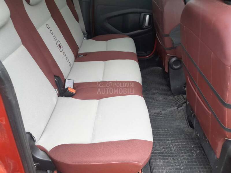 Citroen Berlingo 1.6HDI