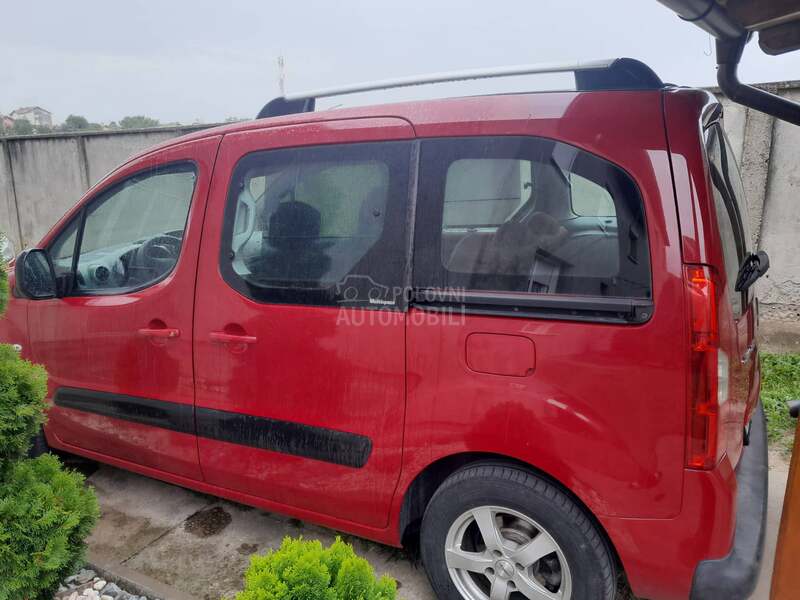 Citroen Berlingo 1.6HDI