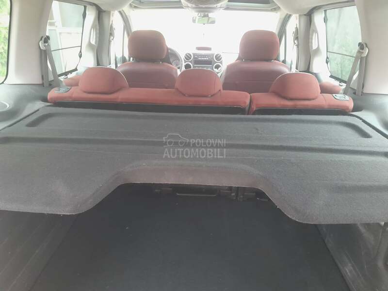 Citroen Berlingo 1.6HDI