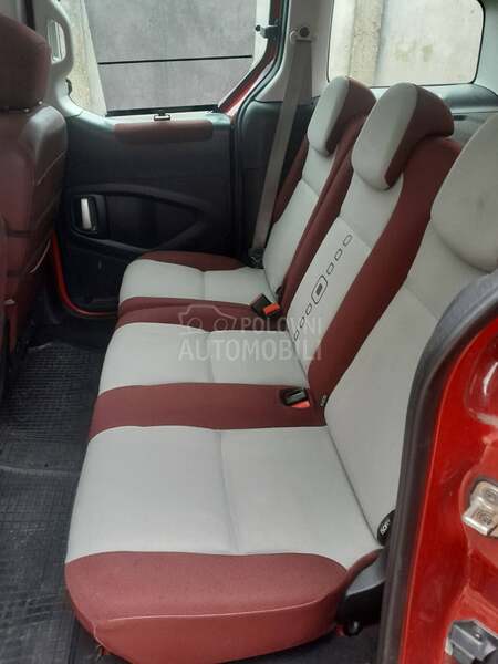 Citroen Berlingo 1.6HDI