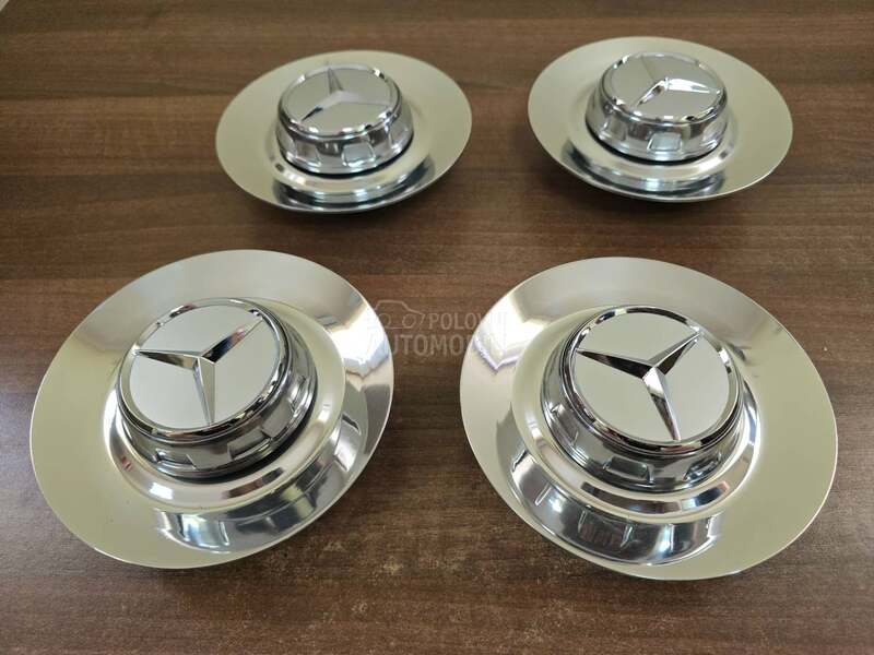 Aluminijumske felne cepovi mercedes 22" 5 x 112