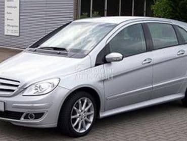 Mercedes Benz B 200 w245 06- 2008. god. -  kompletan auto u delovima