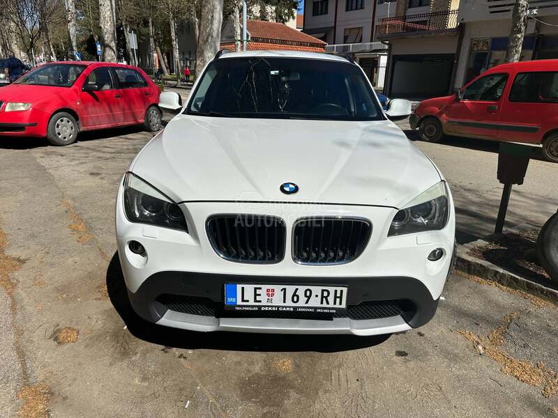 BMW X1 