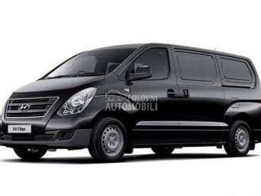 Hyundai H 1 18-25 god -  kompletan auto u delovima