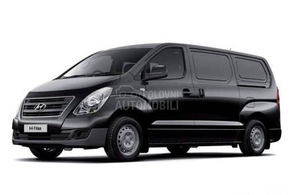 Hyundai H 1 18-25 god -  kompletan auto u delovima