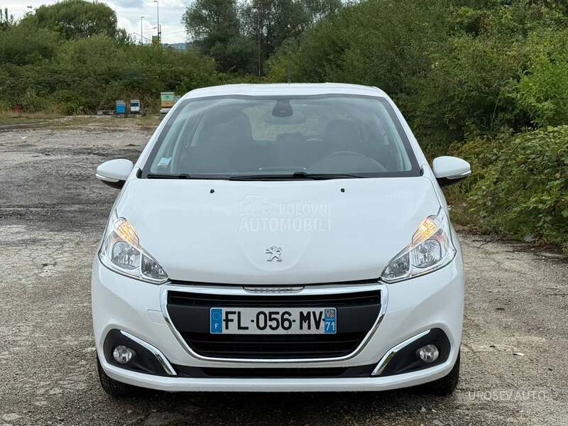 Peugeot 208 1.5 HDi 100 NAV