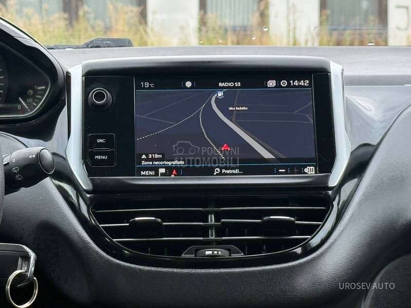 Peugeot 208 1.5 HDi 100 NAV