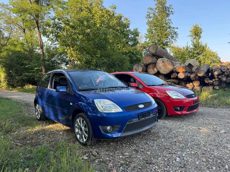 Ford Fiesta st