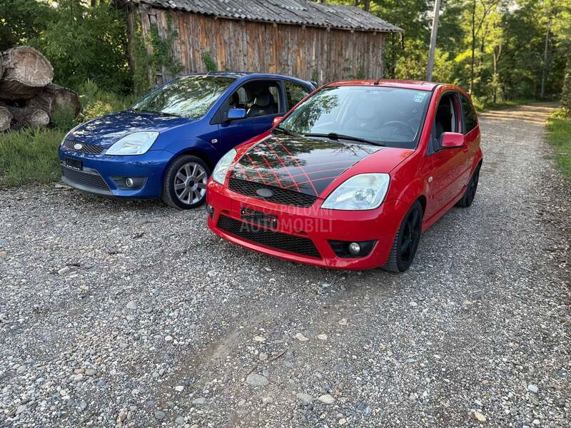 Ford Fiesta st