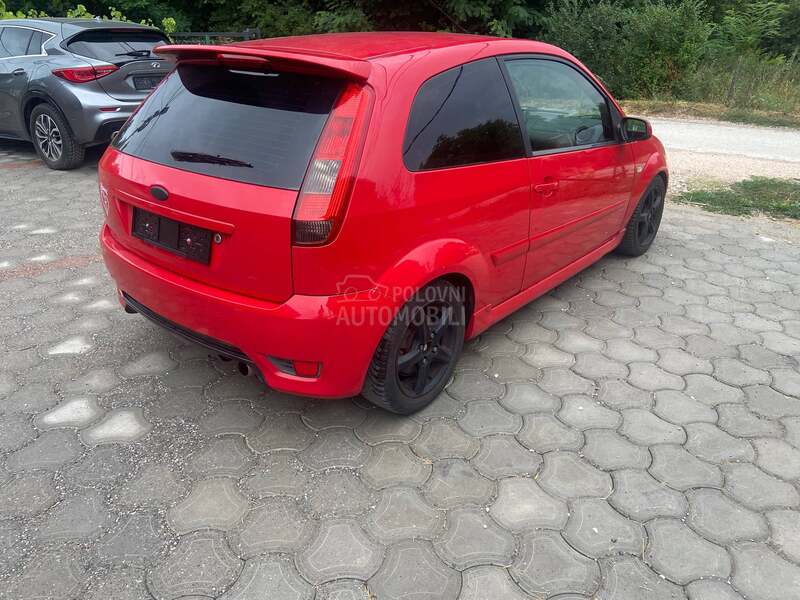 Ford Fiesta st