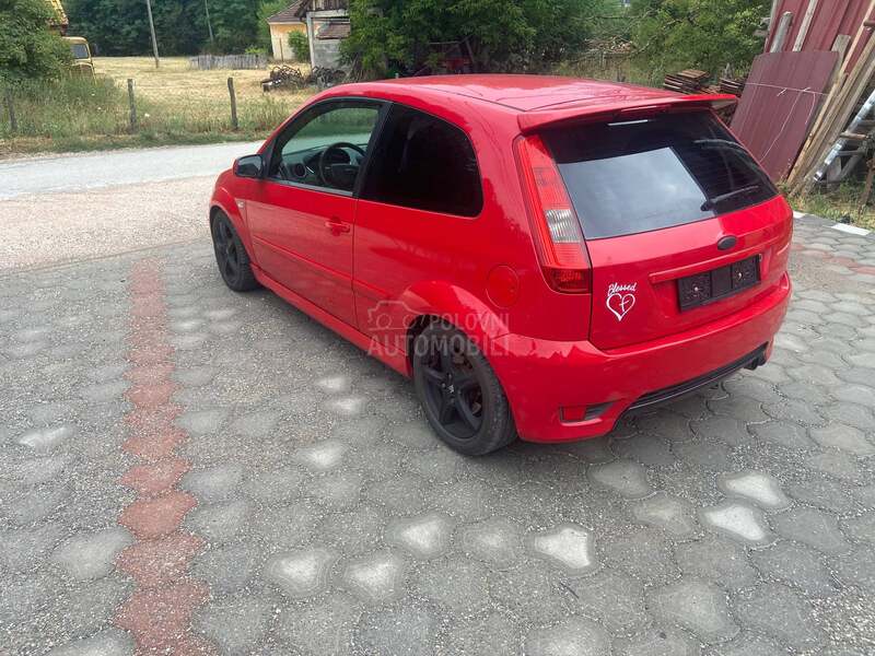Ford Fiesta st