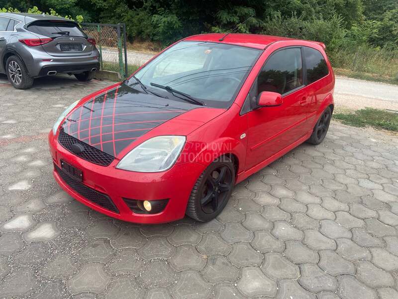 Ford Fiesta st
