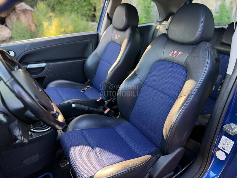 Ford Fiesta st
