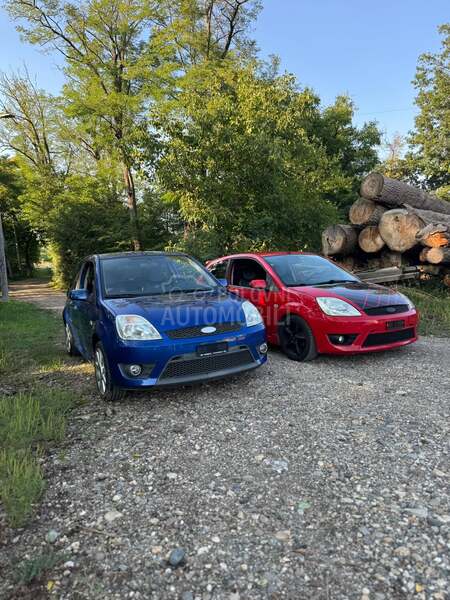 Ford Fiesta st