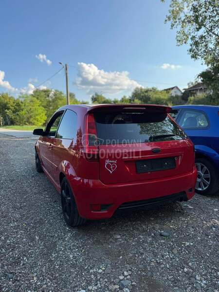 Ford Fiesta st