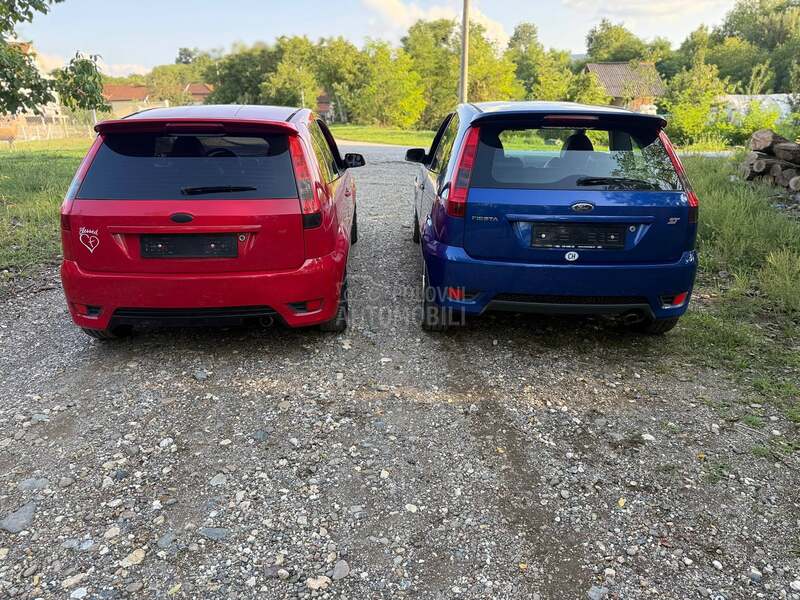 Ford Fiesta st