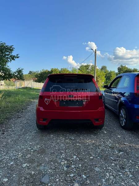 Ford Fiesta st