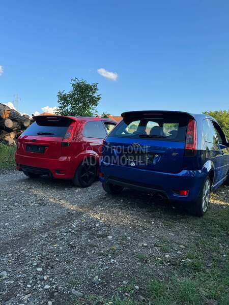 Ford Fiesta st
