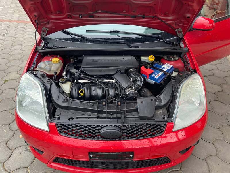 Ford Fiesta st
